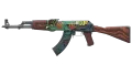 StatTrak™ AK-47 | Fire Serpent (Factory New)