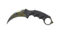 ★ StatTrak™ Karambit | Case Hardened (Field-Tested)