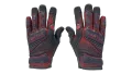 ★ Specialist Gloves | Crimson Kimono (Battle-Scarred)