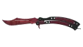 ★ Butterfly Knife | Slaughter (Factory New)