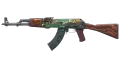 AK-47 | Fire Serpent (Field-Tested)