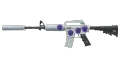 StatTrak™ M4A1-S | Printstream (Factory New)