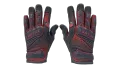 ★ Specialist Gloves | Crimson Kimono (Battle-Scarred)