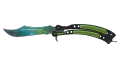 ★ Butterfly Knife | Gamma Doppler Phase 4 (Factory New)