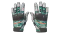 ★ Moto Gloves | Spearmint (Well-Worn)