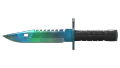 ★ M9 Bayonet | Gamma Doppler Phase 3 (Factory New)