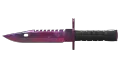 ★ StatTrak™ M9 Bayonet | Doppler Phase 2 (Minimal Wear)