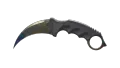 ★ Karambit | Case Hardened (Battle-Scarred)