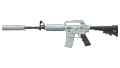 StatTrak™ M4A1-S | Printstream (Factory New)