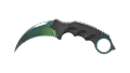 ★ StatTrak™ Karambit | Gamma Doppler Phase 4 (Factory New)