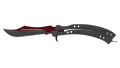 ★ Butterfly Knife | Autotronic (Field-Tested)