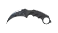 ★ StatTrak™ Karambit | Stained (Minimal Wear)