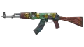 StatTrak™ AK-47 | Fire Serpent (Factory New)