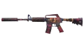 M4A1-S | Welcome to the Jungle (Factory New)