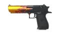 Desert Eagle | Blaze (Minimal Wear)