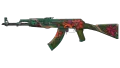 AK-47 | Wild Lotus (Field-Tested)