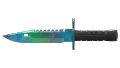 ★ M9 Bayonet | Gamma Doppler Phase 3 (Factory New)