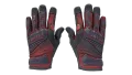 ★ Specialist Gloves | Crimson Kimono (Battle-Scarred)
