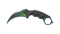 ★ Karambit | Gamma Doppler Phase 4 (Factory New)