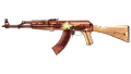 AK-47 | X-Ray (Minimal Wear)