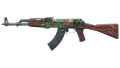 AK-47 | Fire Serpent (Field-Tested)