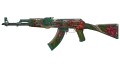 AK-47 | Wild Lotus (Field-Tested)