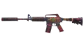 M4A1-S | Welcome to the Jungle (Field-Tested)