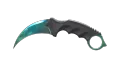 ★ Karambit | Gamma Doppler Phase 4 (Minimal Wear)