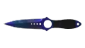 ★ StatTrak™ Skeleton Knife | Doppler Phase 3 (Factory New)