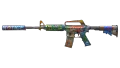M4A1-S | Imminent Danger (Factory New)