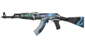 StatTrak™ AK-47 | Vulcan (Factory New)
