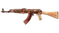AK-47 | X-Ray (Minimal Wear)