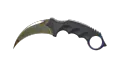 ★ Karambit | Case Hardened (Minimal Wear)