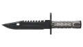 ★ M9 Bayonet | Black Laminate (Factory New)