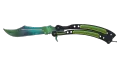 ★ Butterfly Knife | Gamma Doppler Phase 4 (Factory New)