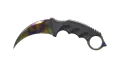 ★ Karambit | Case Hardened (Field-Tested)