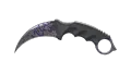 ★ StatTrak™ Karambit | Freehand (Minimal Wear)