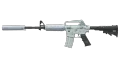 StatTrak™ M4A1-S | Printstream (Factory New)