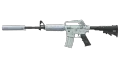 StatTrak™ M4A1-S | Printstream (Factory New)