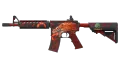 M4A4 | Howl (Factory New)
