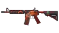 M4A4 | Howl (Factory New)