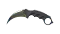 ★ Karambit | Case Hardened (Field-Tested)