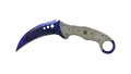 ★ StatTrak™ Talon Knife | Doppler Phase 4 (Factory New)