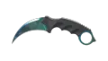 ★ Karambit | Gamma Doppler Phase 3 (Factory New)