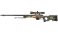 AWP | Dragon Lore (Battle-Scarred)
