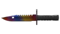 ★ M9 Bayonet | Marble Fade (Factory New)