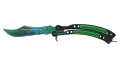 ★ Butterfly Knife | Gamma Doppler Phase 3 (Minimal Wear)