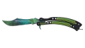 ★ Butterfly Knife | Gamma Doppler Phase 4 (Minimal Wear)