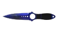 ★ StatTrak™ Skeleton Knife | Doppler Phase 4 (Factory New)