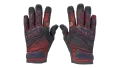 ★ Specialist Gloves | Crimson Kimono (Battle-Scarred)